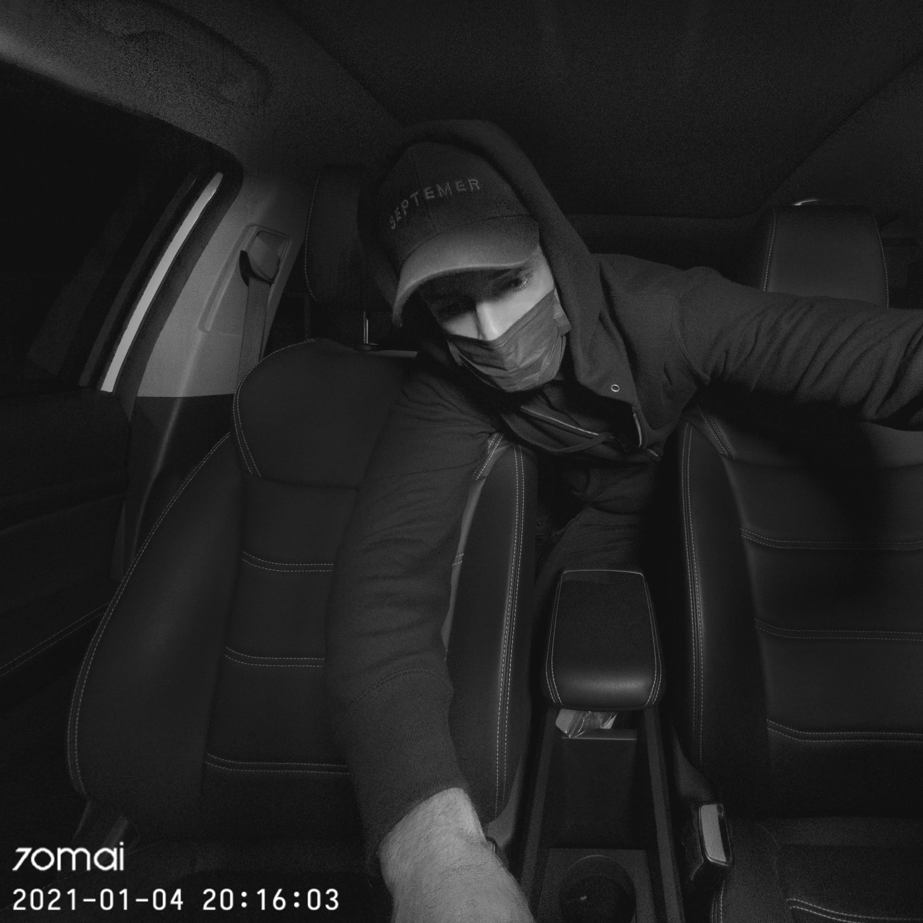 70mai Interior Cam (FC02) - Image 6