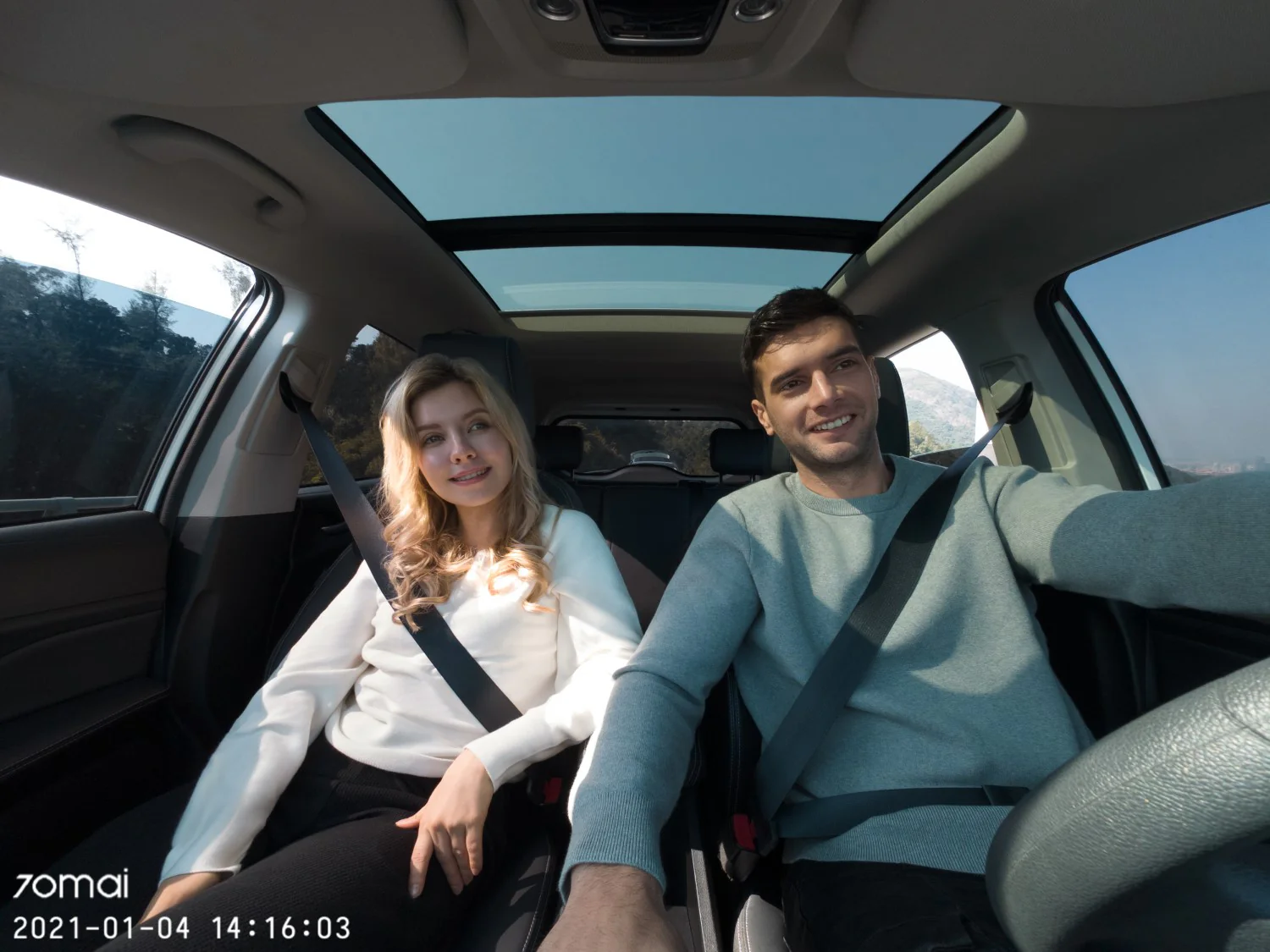 70mai Interior Cam (FC02) - Image 7