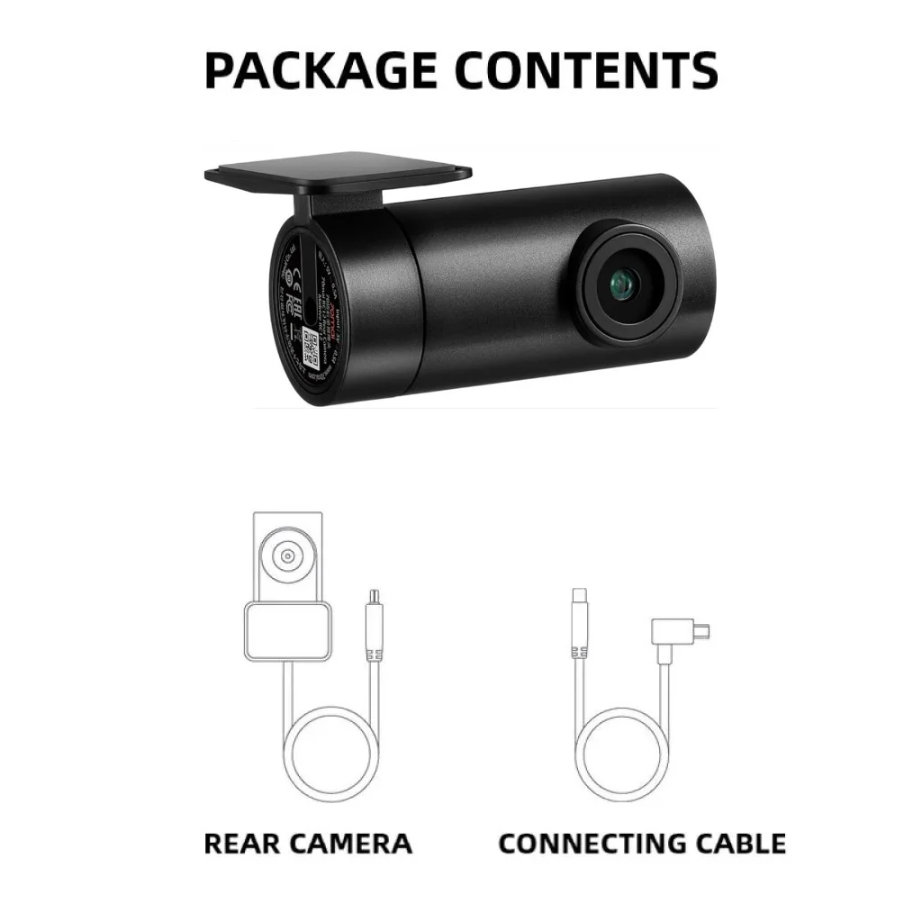 70mai Rear Camera (RC11) - Image 5