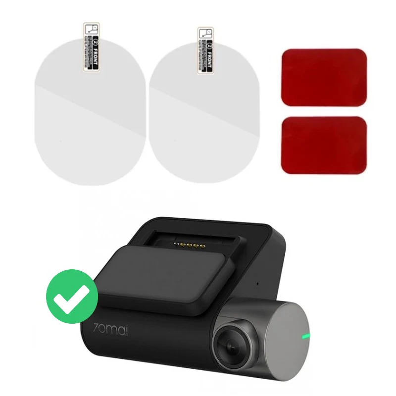 Installation Toolkit for 70mai DashCams - Electrostatic & Heat Resistant Sticker - Image 3