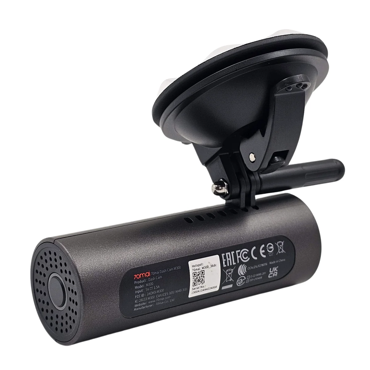Suction Mount Bracket for 70mai 1S, M200, M300 & M310 - Image 5