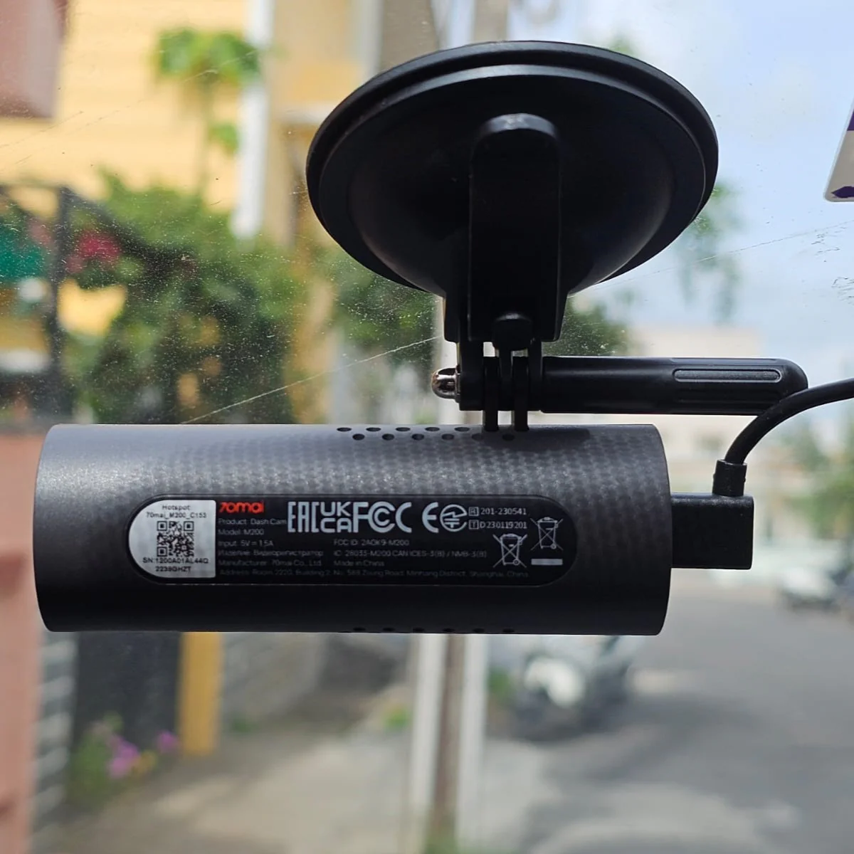 Suction Mount Bracket for 70mai 1S, M200, M300 & M310 - Image 7