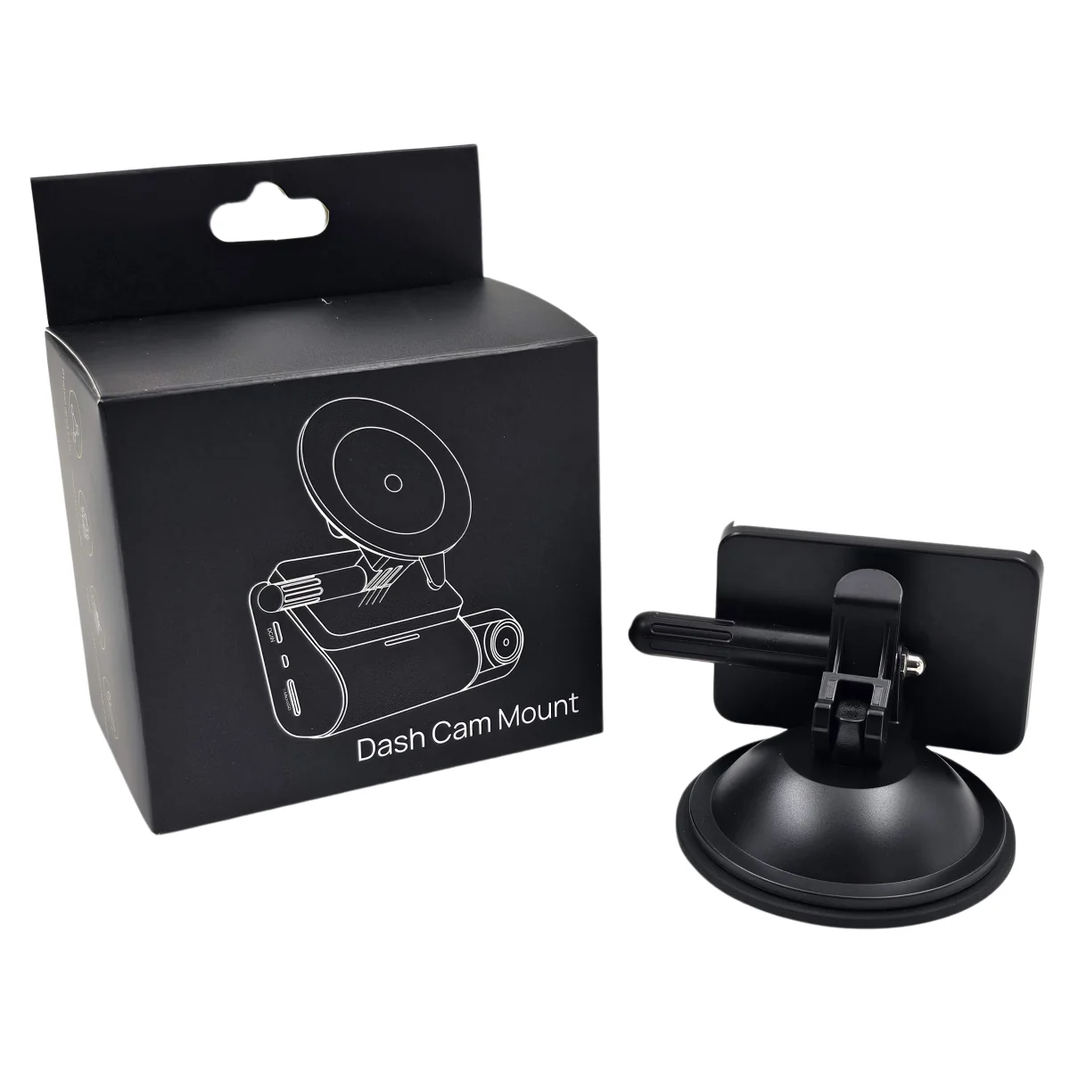 Suction Mount Bracket for 70mai A510, A500S & A200 - Image 7