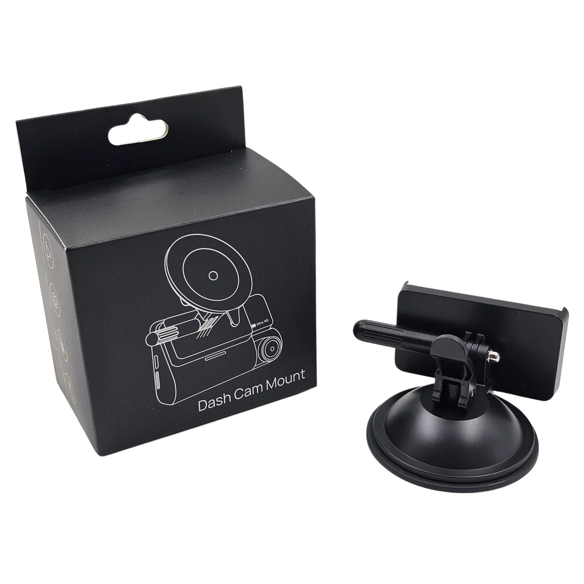 Suction Mount Bracket for 70mai A810 & A800S - Image 6