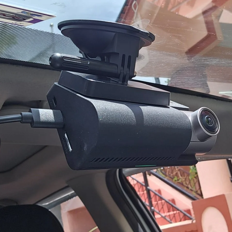 Suction Mount Bracket for 70mai A810 & A800S - Image 8