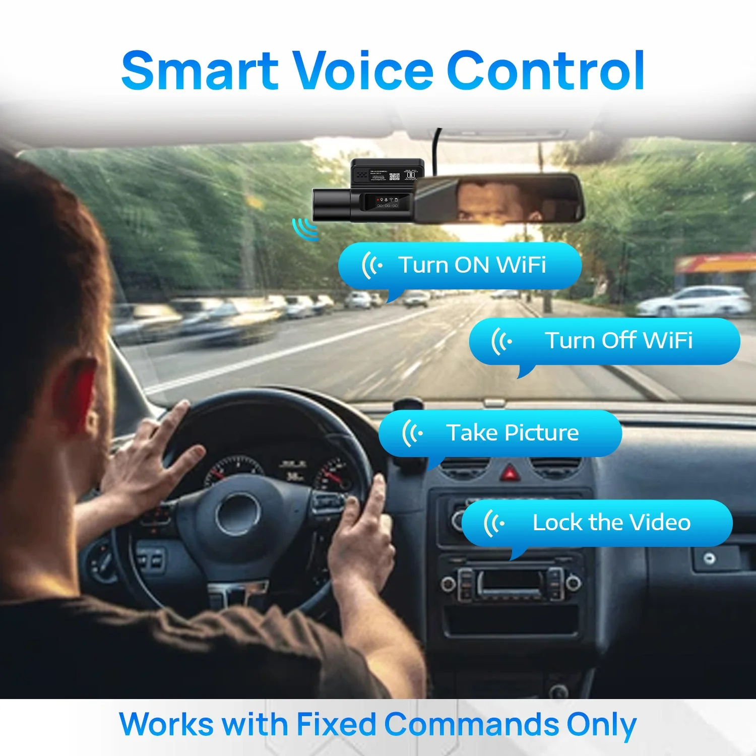 NEXDIGITRON ACE 2 DashCam with GPS Logger - Image 5