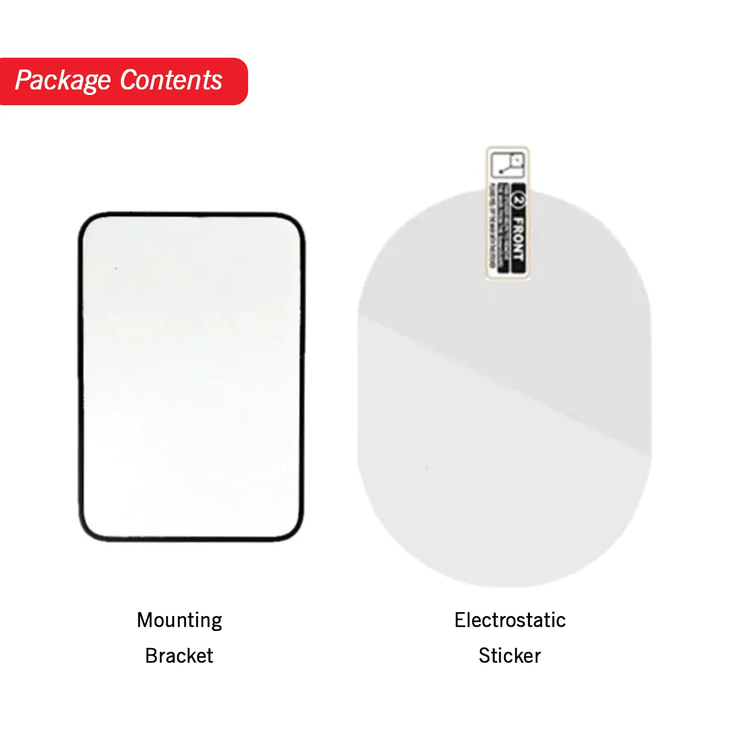 Mounting Bracket for 70mai A200, A500S & A510 - Image 3