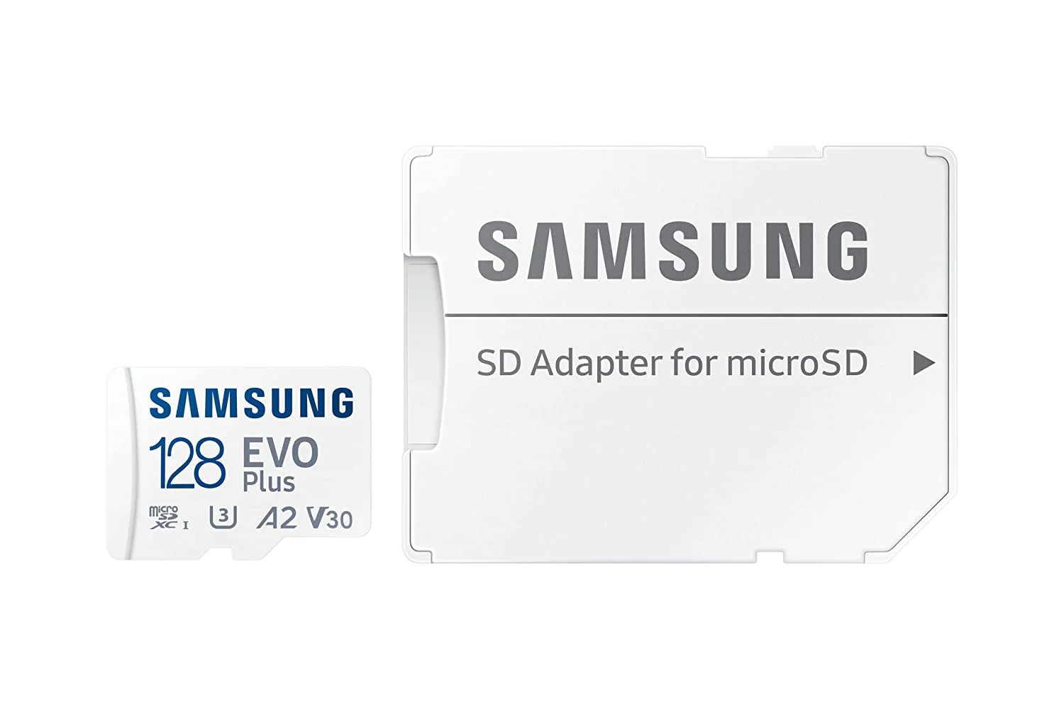 Samsung EVO Plus 128GB microSDXC Memory Card - Image 4