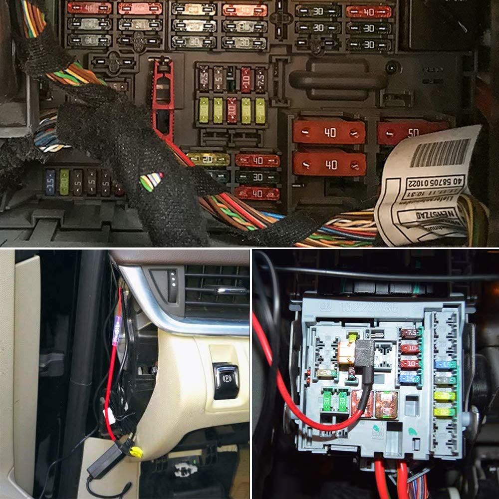 Fuse TAP Adapter - Mini - Set of 2 - Image 3