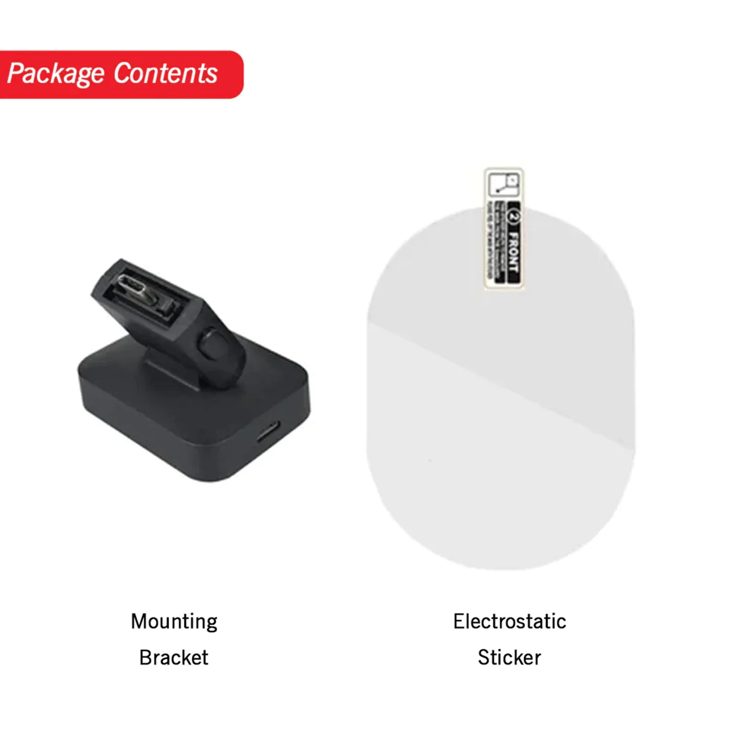 Mount for DDPAI Mola N3 & N3 Pro (GPS, Type-C) - Image 3