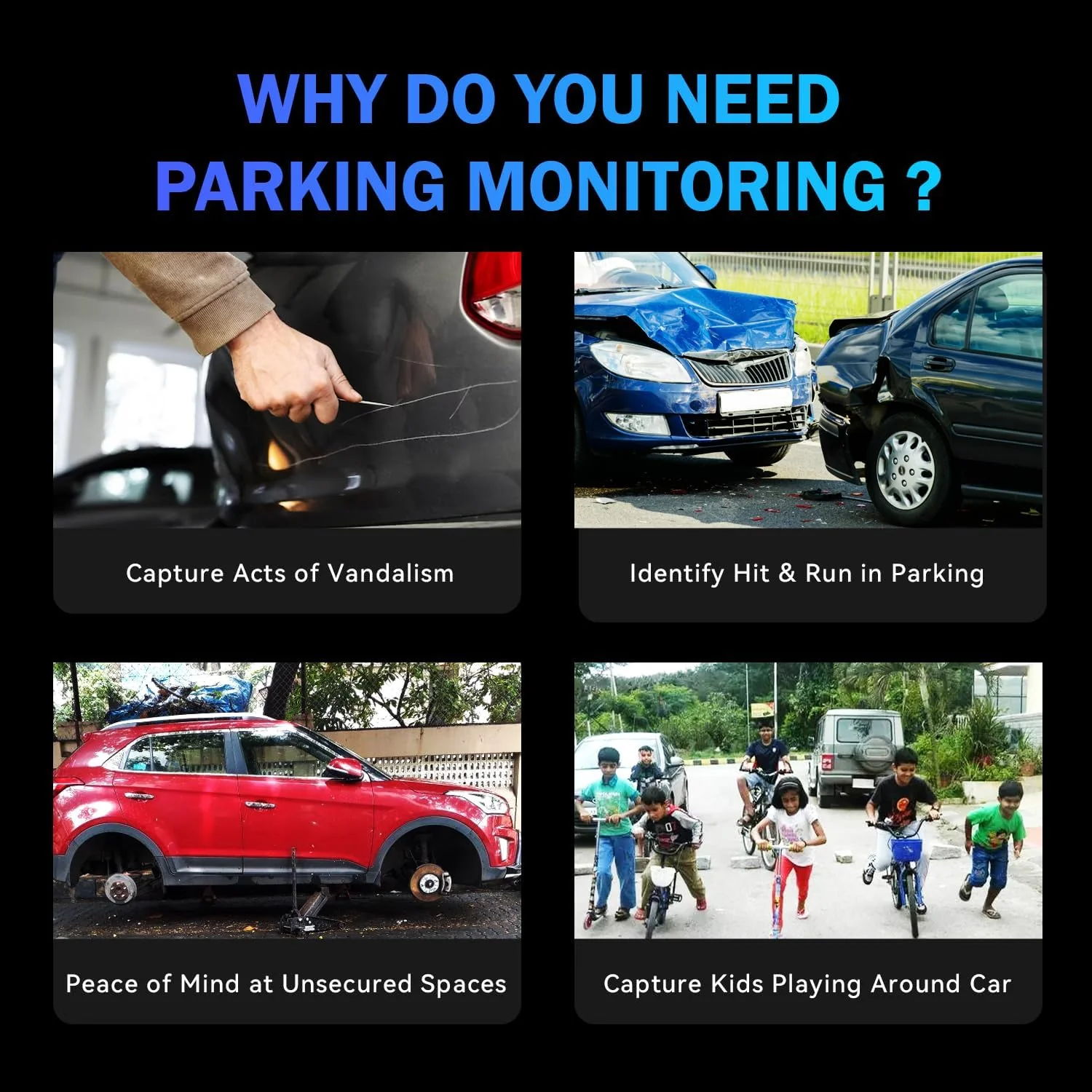 OBD-2 Parking Kit for NEXDIGITRON DashCam (Type-C) - Image 4