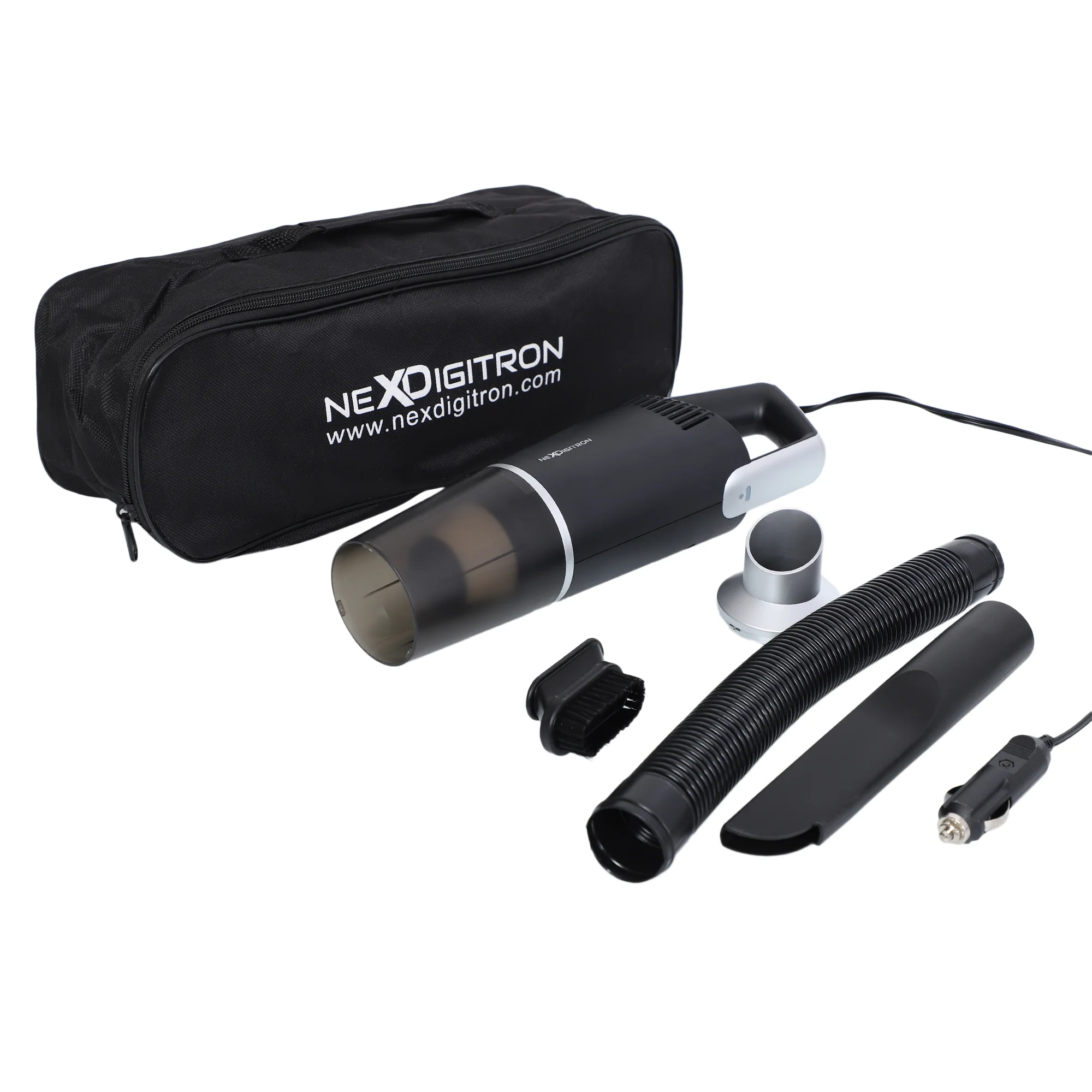 High Power Car Vacuum Cleaner -12V 150 Watts - Image 3