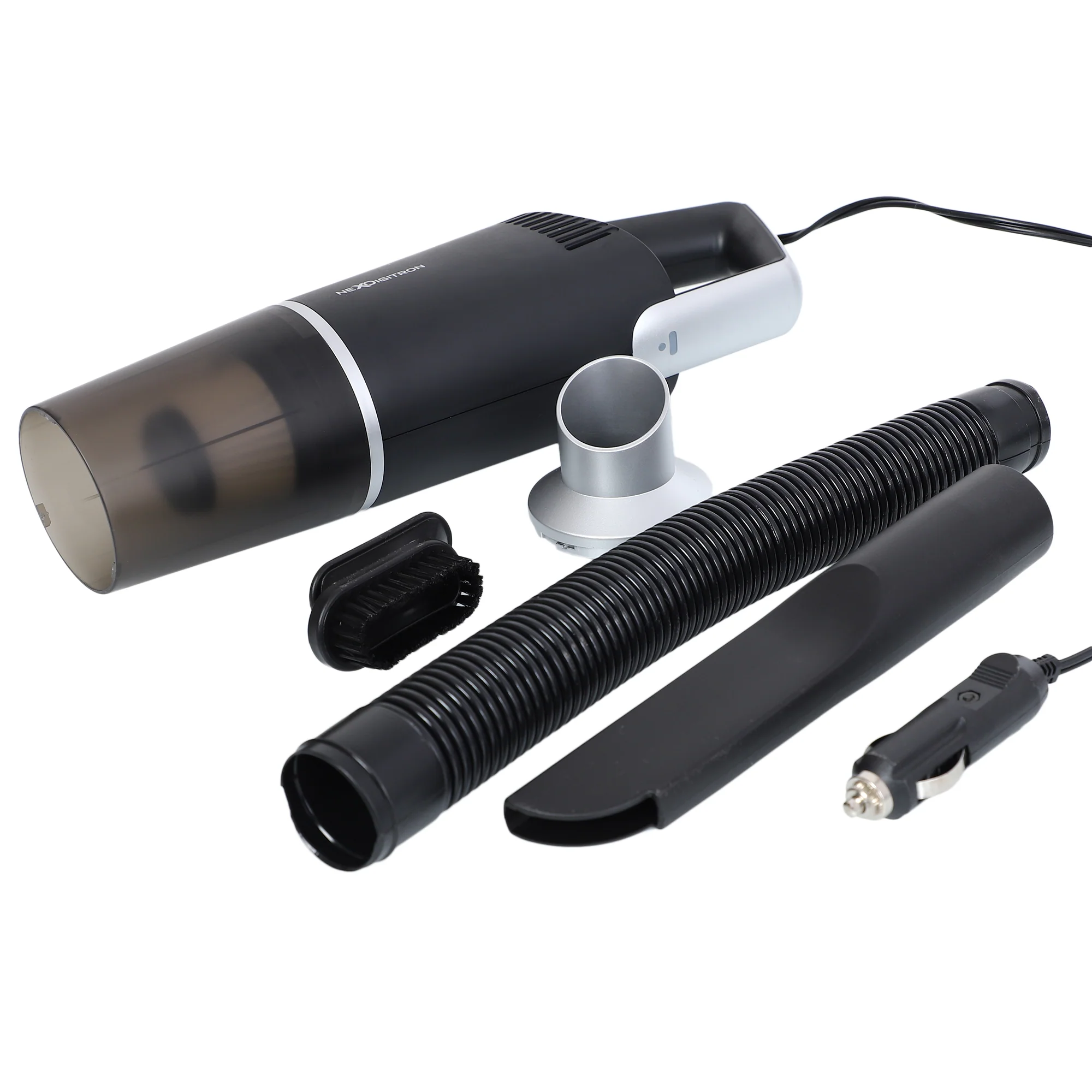 High Power Car Vacuum Cleaner -12V 150 Watts - Image 4