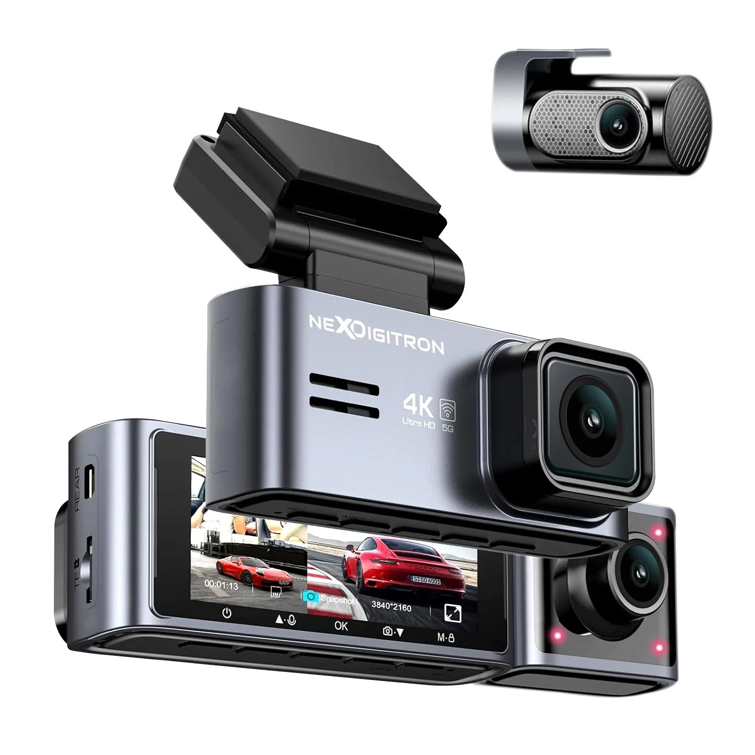 GPS DashCam