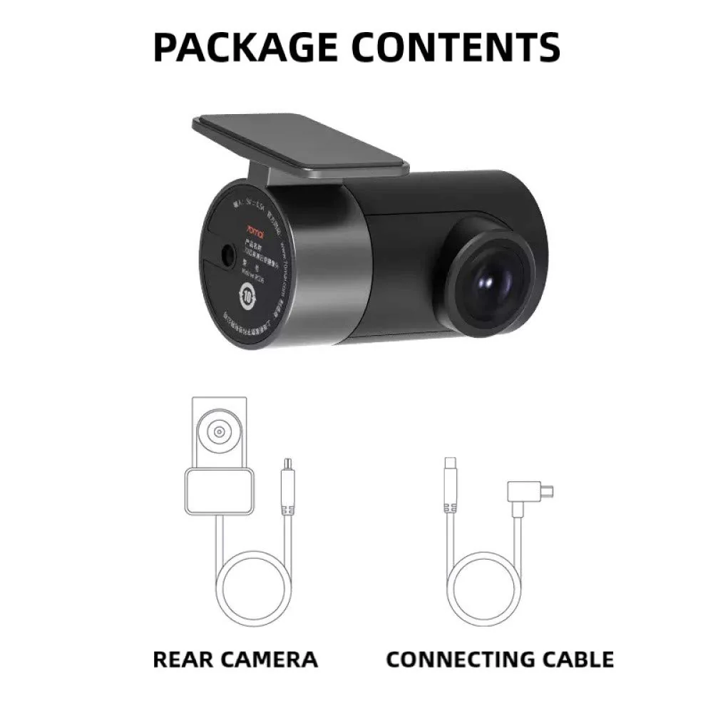 70mai Rear Camera (RC06) - Image 4