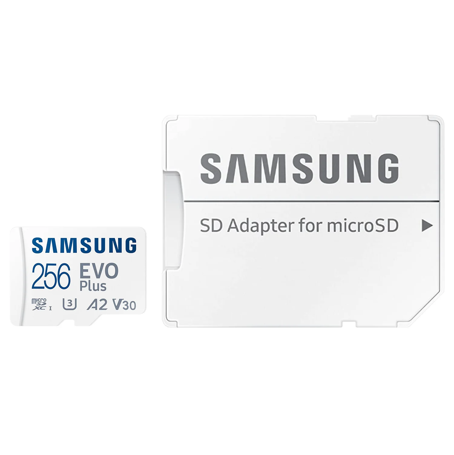 Samsung EVO Plus 256GB microSDXC Memory Card - Image 4