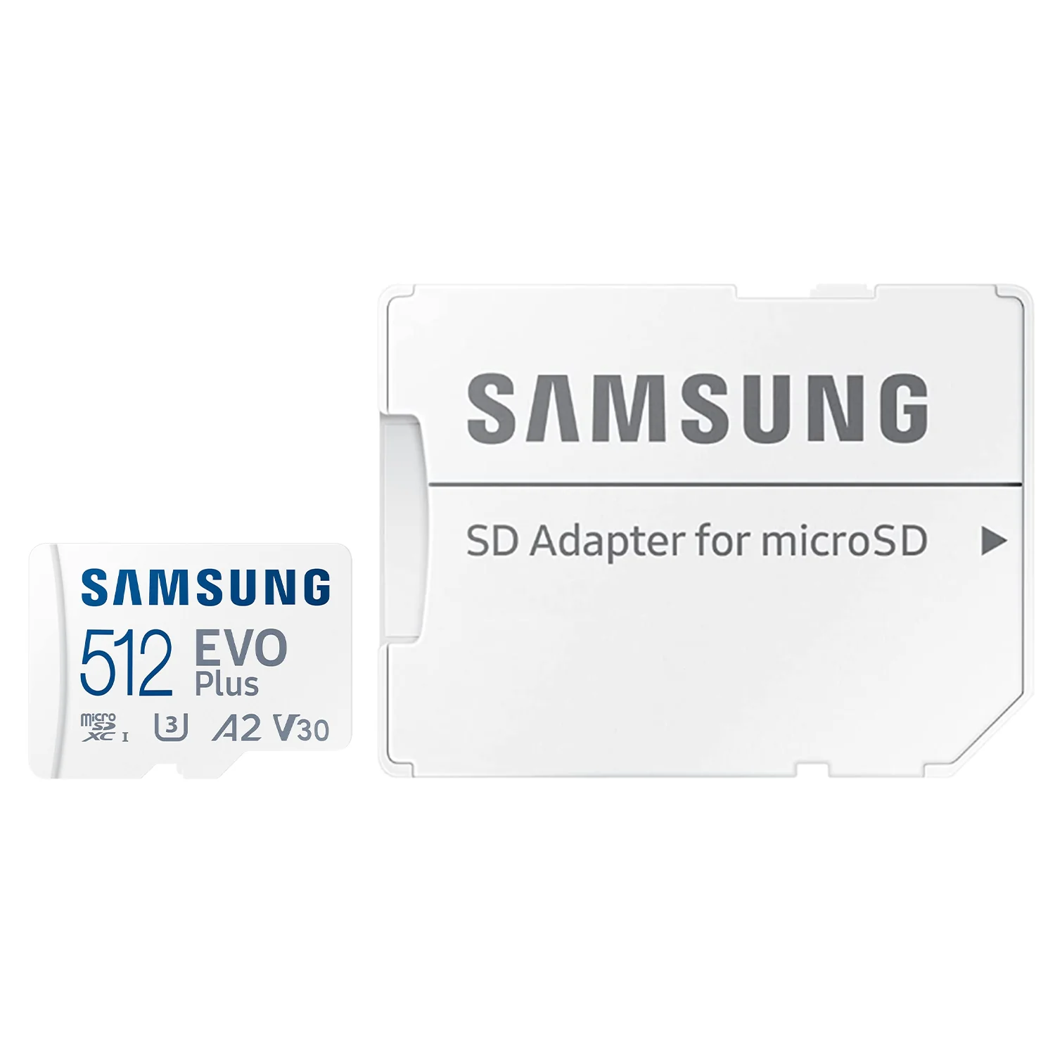 Samsung EVO Plus 512GB microSDXC Memory Card - Image 4