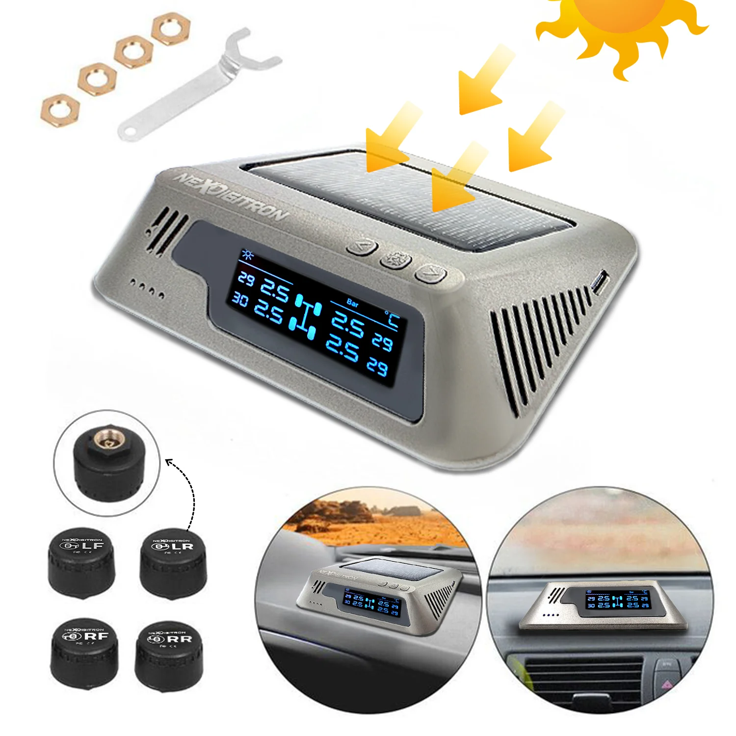 NEXDIGITRON TPMS Pro - Image 4