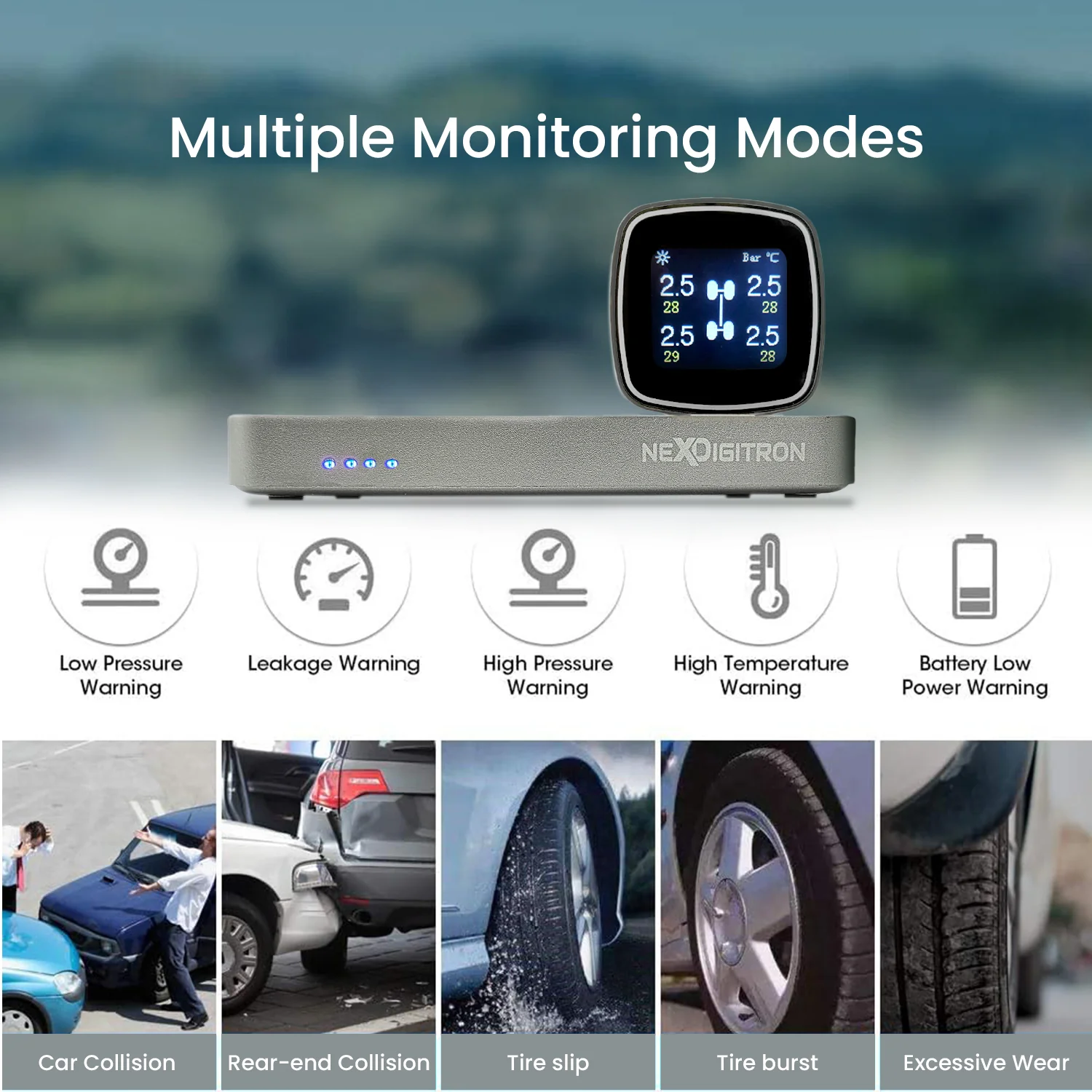 NEXDIGITRON TPMS Pro Max - Image 3