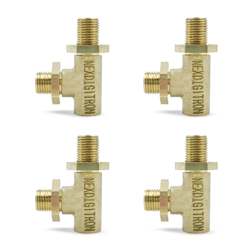 Two Way Valve for External TPMS (4 Pieces) - Image 3
